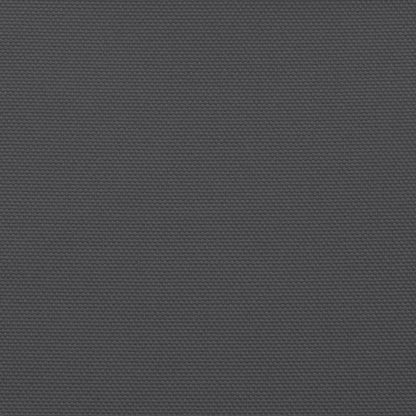 Sonnensegel Oxford-Gewebe Rechteckig 2X3 M Anthrazit