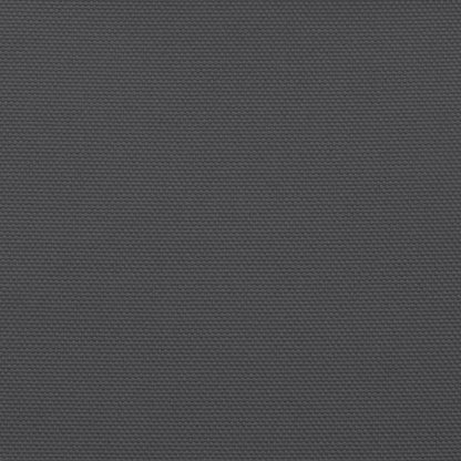 Sonnensegel Oxford-Gewebe Dreieckig 3,5X3,5X4,9 M Anthrazit