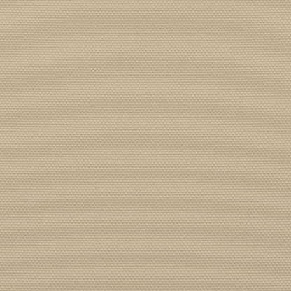 Sonnensegel Oxford-Gewebe Rechteckig 2X2,5 M Beige