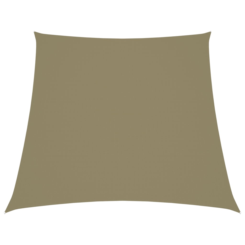 Sonnensegel Oxford-Gewebe Trapezförmig 2/4X3 M