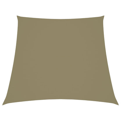 Sonnensegel Oxford-Gewebe Trapezförmig 2/4X3 M