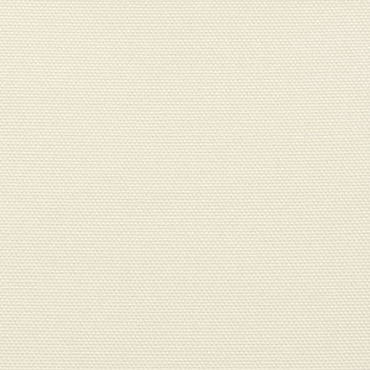 Sonnensegel Oxford-Gewebe Dreieckig 6X6X6 M Creme