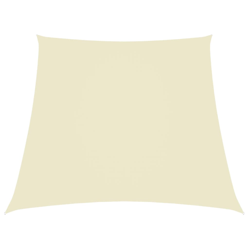 Sonnensegel Oxford-Gewebe Trapezförmig 2/4X3 M