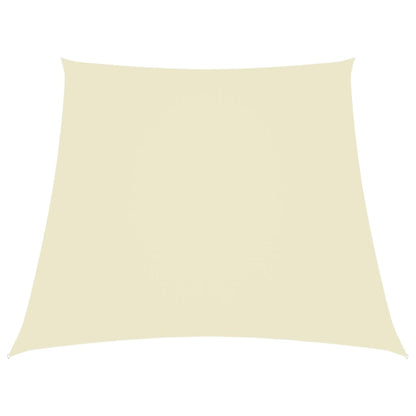Sonnensegel Oxford-Gewebe Trapezförmig 2/4X3 M