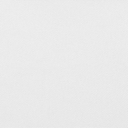 Sonnensegel Oxford-Gewebe Quadratisch 3X3 M Weiß