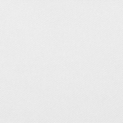 Sonnensegel Oxford-Gewebe Quadratisch 6X6 M Weiß