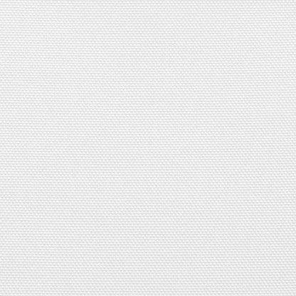 Sonnensegel Oxford-Gewebe Rechteckig 2,5X3 M Weiß