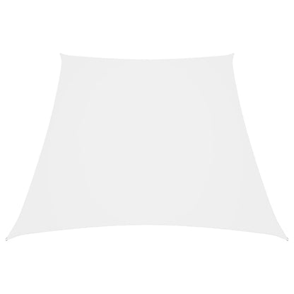 Sonnensegel Oxford-Gewebe Trapezförmig 2/4X3 M
