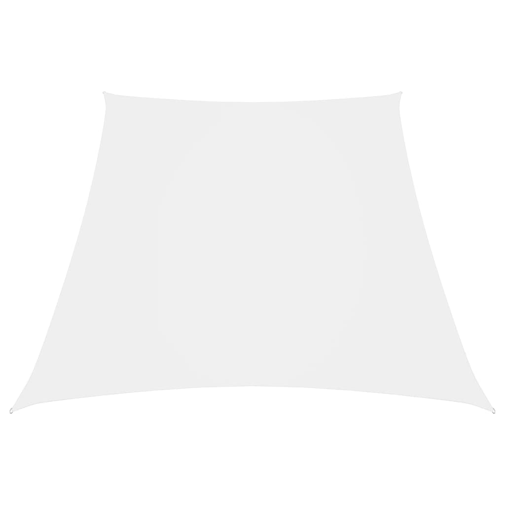 Sonnensegel Oxford-Gewebe Trapezförmig 2/4X3 M