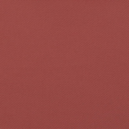 Sonnensegel Oxford-Gewebe Rechteckig 2X3,5 M -Rot Terrakotta