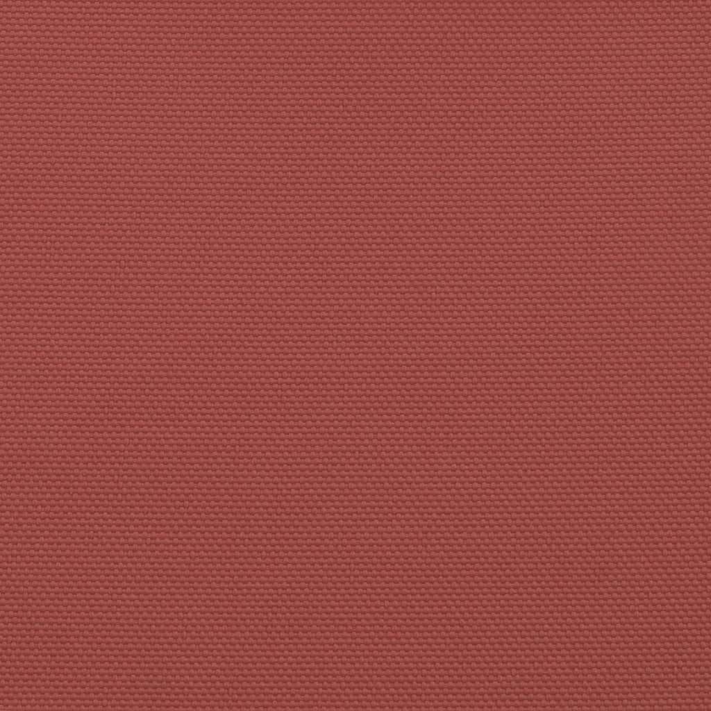 Sonnensegel Oxford-Gewebe Rechteckig 3,5X4,5 M -Rot Terrakotta