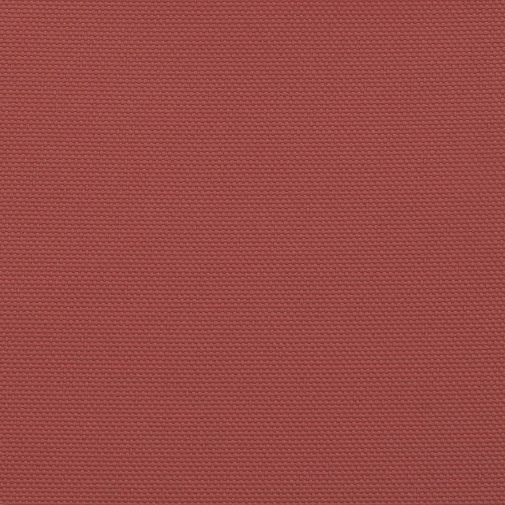 Sonnensegel Oxford-Gewebe Rechteckig 4X5 M -Rot Terrakotta
