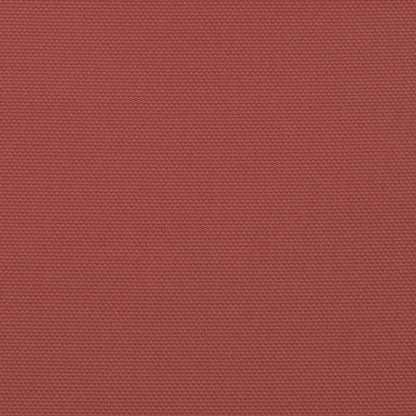 Sonnensegel Oxford-Gewebe Dreieckig 3X4X4 M -Rot Terrakotta