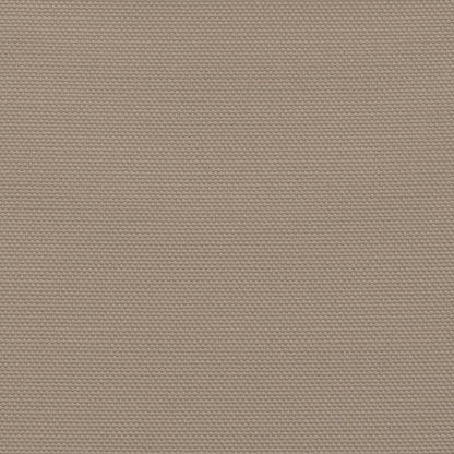 Sonnensegel Oxford-Gewebe Quadratisch 3X3 M Taupe