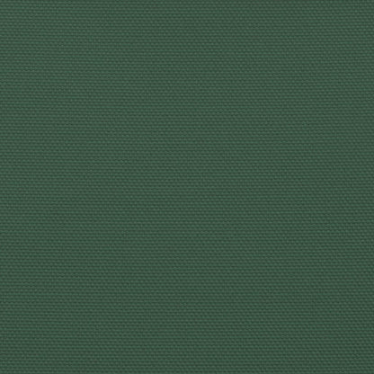 Sonnensegel Oxford-Gewebe Quadratisch 2,5X2,5 M Dunkelgrün