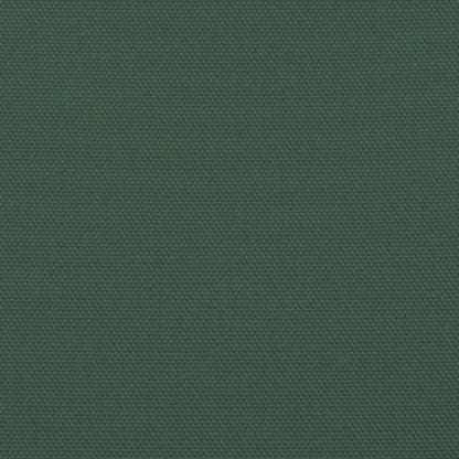 Sonnensegel Oxford-Gewebe Quadratisch 3X3 M Dunkelgrün