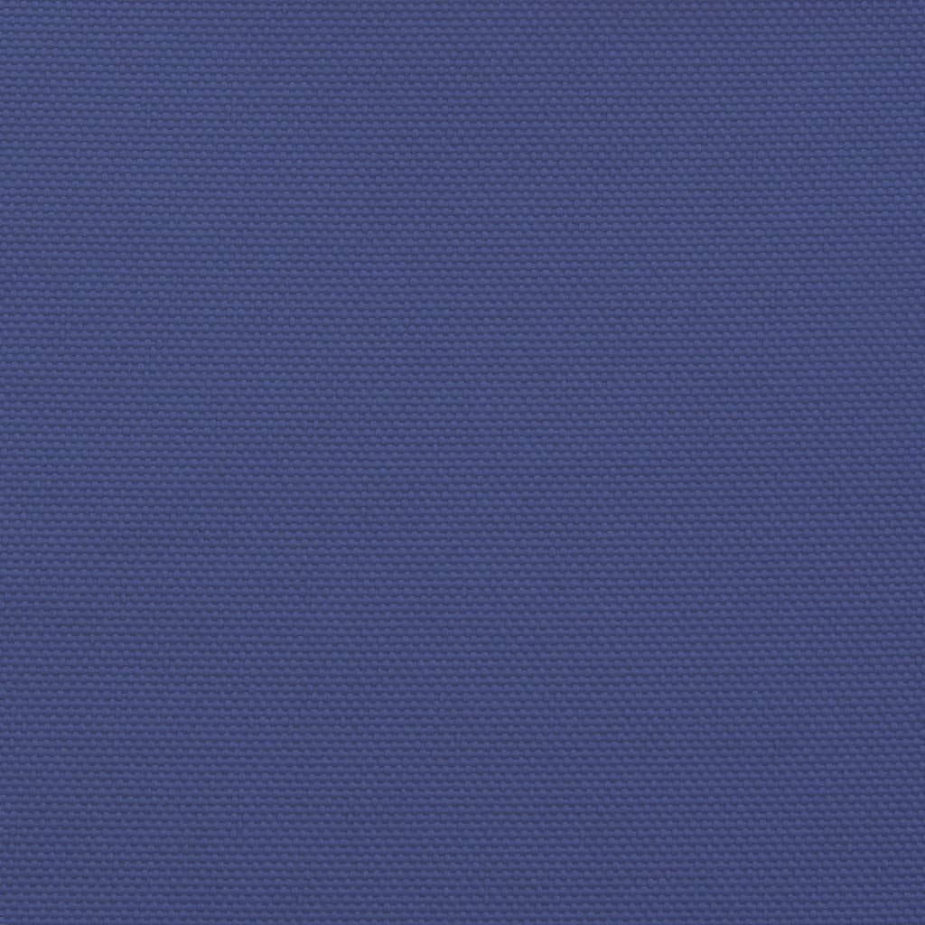 Sonnensegel Oxford-Gewebe Rechteckig 2X4,5 M Blau