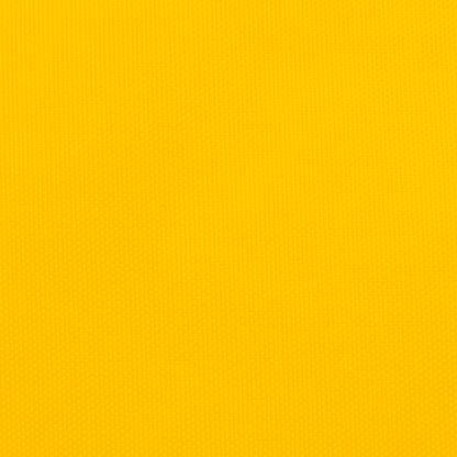 Sonnensegel Oxford-Gewebe Dreieckig 3,6X3,6X3,6 M Gelb