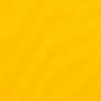 Sonnensegel Oxford-Gewebe Dreieckig 5X5X5 M Gelb Matte Streifen