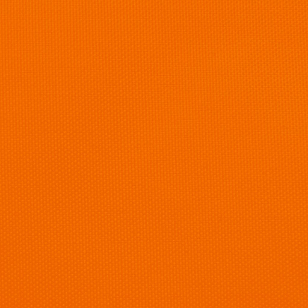 Sonnensegel Oxford-Gewebe Quadratisch 2X2 M Orange
