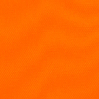 Sonnensegel Oxford-Gewebe Quadratisch 3X3 M Orange