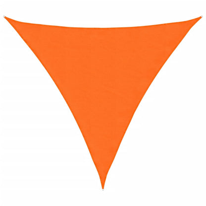 Sonnensegel Oxford-Gewebe Dreieckig 6X6X6 M Orange