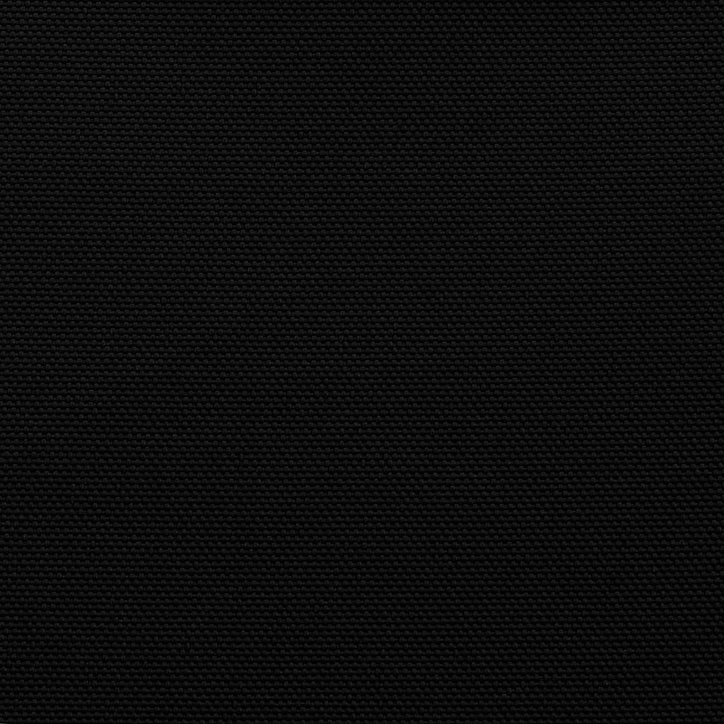 Sonnensegel Oxford-Gewebe Quadratisch 2X2 M Schwarz