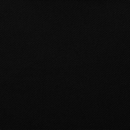 Sonnensegel Oxford-Gewebe Quadratisch 2X2 M Schwarz