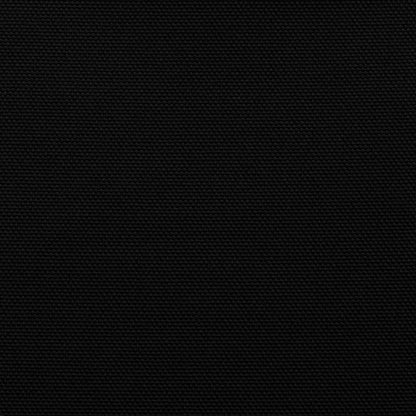 Sonnensegel Oxford-Gewebe Quadratisch 6X6 M Schwarz