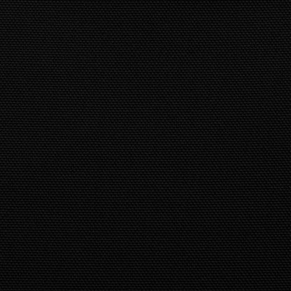 Sonnensegel Oxford-Gewebe Rechteckig 2X3,5 M Schwarz