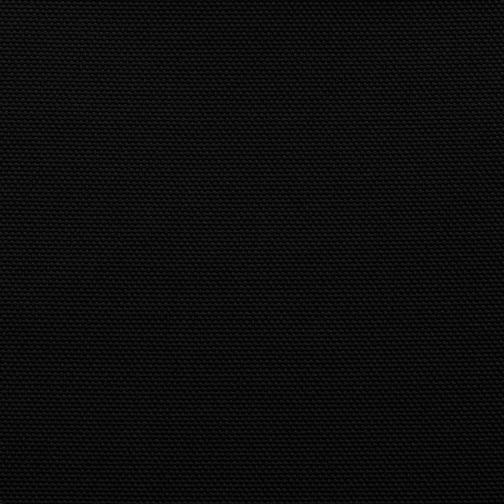 Sonnensegel Oxford-Gewebe Dreieckig 5X5X6 M Schwarz