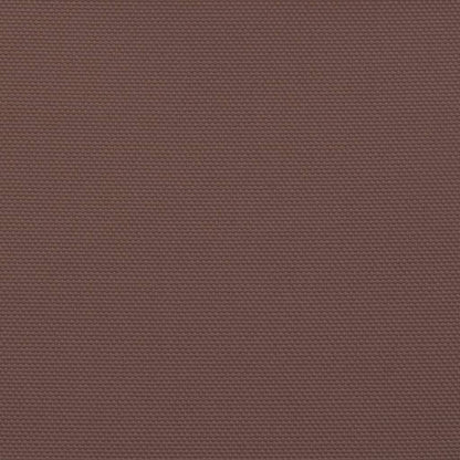 Sonnensegel Oxford-Gewebe Rechteckig 2X3,5 M Braun
