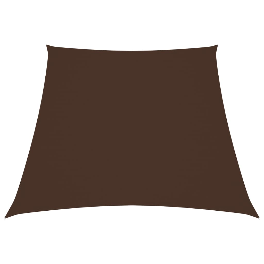 Sonnensegel Oxford-Gewebe Trapezförmig 2/4X3 M