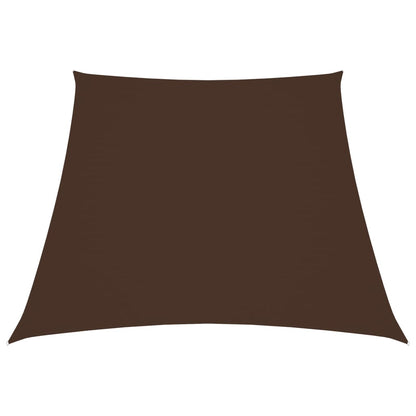Sonnensegel Oxford-Gewebe Trapezförmig 2/4X3 M