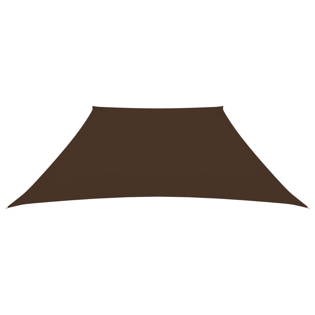 Sonnensegel Oxford-Gewebe Trapezförmig 2/4X3 M