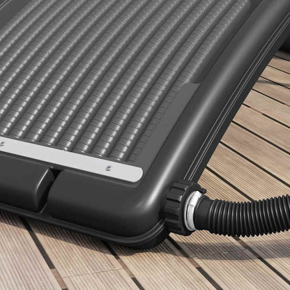 Gebogenes Solar-Heizpaneel Für Pool