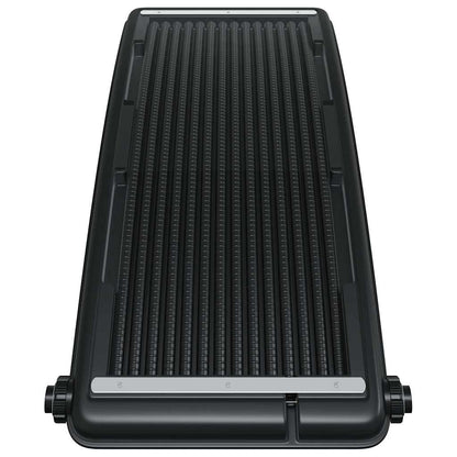 Gebogenes Solar-Heizpaneel Für Pool