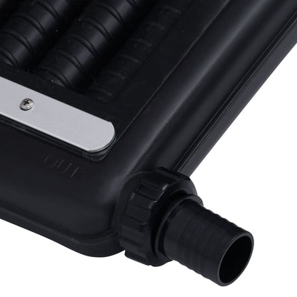 Gebogenes Solar-Heizpaneel Für Pool