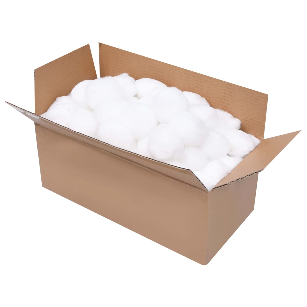 Pool-Filterbälle Antibakteriell 700 G Polyethylen