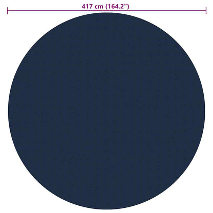 Treibende Pool-Solarplane Pe 417 Cm