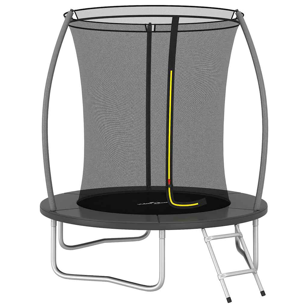Trampolin-Set Rund 305X76 Cm 150 Kg