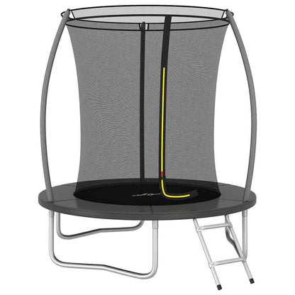Trampolin-Set Rund 305X76 Cm 150 Kg