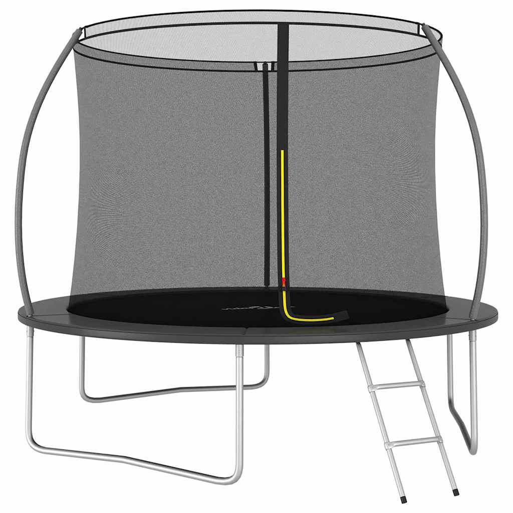 Trampolin-Set Rund 305X76 Cm 150 Kg