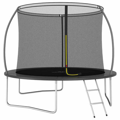 Trampolin-Set Rund 305X76 Cm 150 Kg