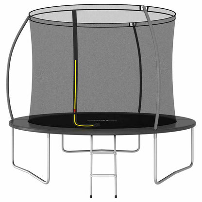 Trampolin-Set Rund 305X76 Cm 150 Kg