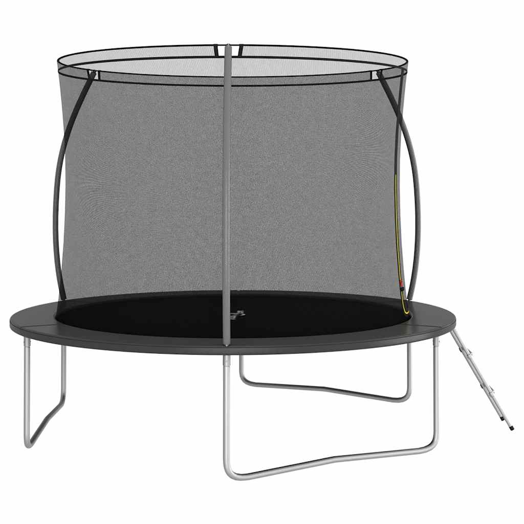 Trampolin-Set Rund 305X76 Cm 150 Kg