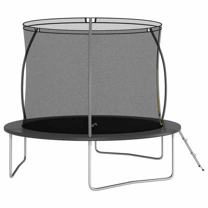 Trampolin-Set Rund 305X76 Cm 150 Kg