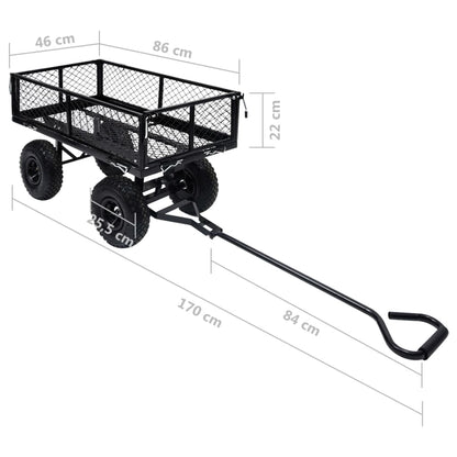 Gartenwagen 250 Kg