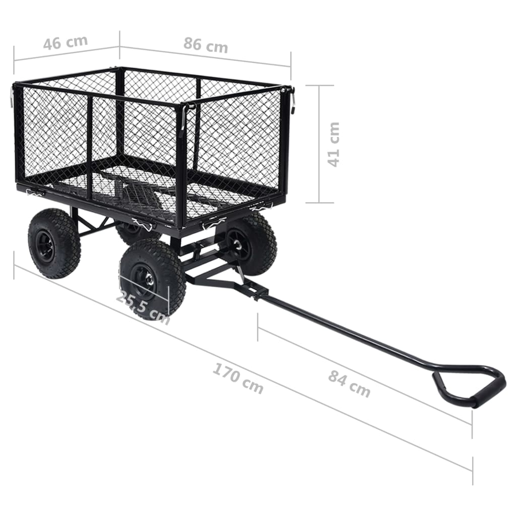 Gartenwagen
