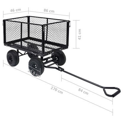 Gartenwagen